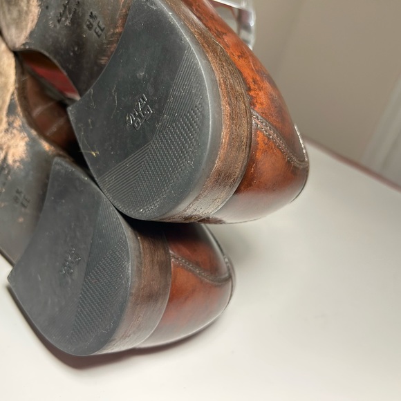 Salvatore Ferragamo studio horbit loafer. - Picture 12 of 16